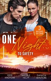 One Night To Safety: The Pregnant Colton Witness / Wyoming Cowboy Sniper / Protective Operation
