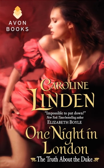 One Night in London - Caroline Linden