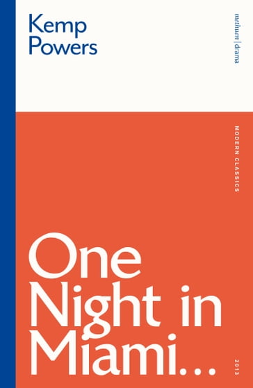 One Night in Miami... - Kemp Powers