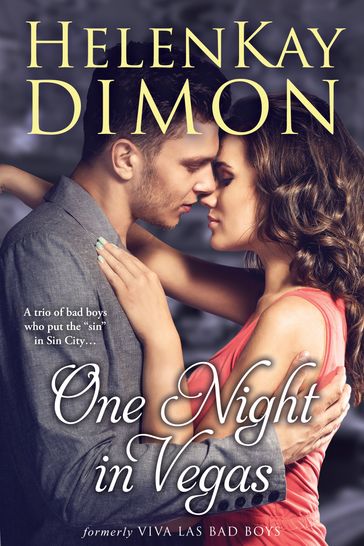 One Night in Vegas - HelenKay Dimon