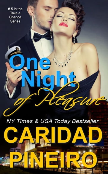 One Night of Pleasure - Caridad Pineiro