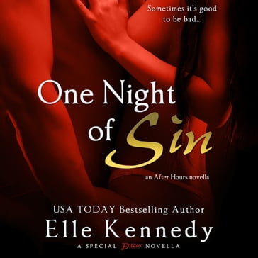 One Night of Sin - Elle Kennedy