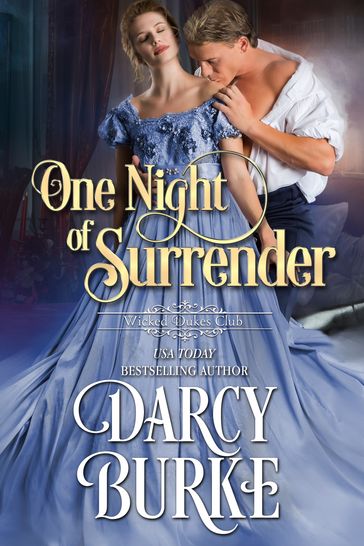 One Night of Surrender - Darcy Burke