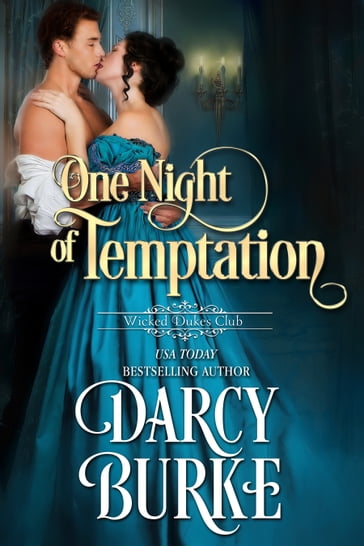 One Night of Temptation - Darcy Burke