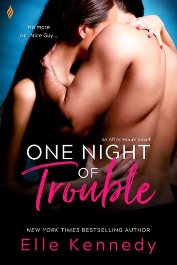 One Night of Trouble - Elle Kennedy