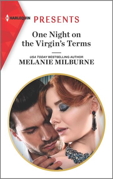 One Night on the Virgin's Terms - Melanie Milburne