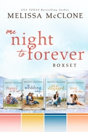 One Night to Forever Box Set: Books 1-4