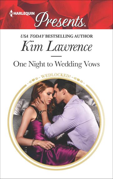 One Night to Wedding Vows - Lawrence Kim