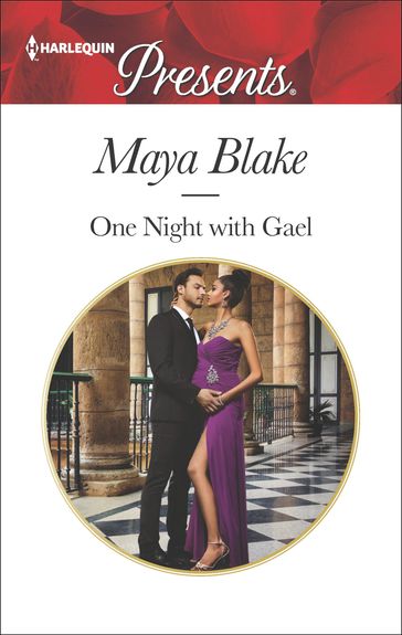 One Night with Gael - Maya Blake