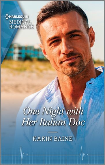One Night with Her Italian Doc - Karin Baine