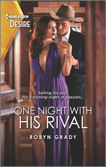 One Night with His Rival - Robyn Grady