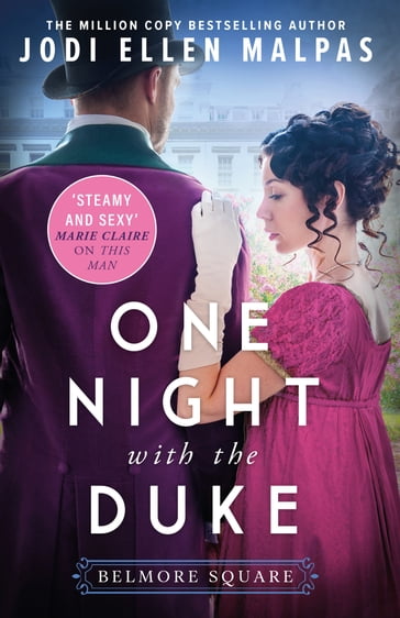 One Night with the Duke - Jodi Ellen Malpas