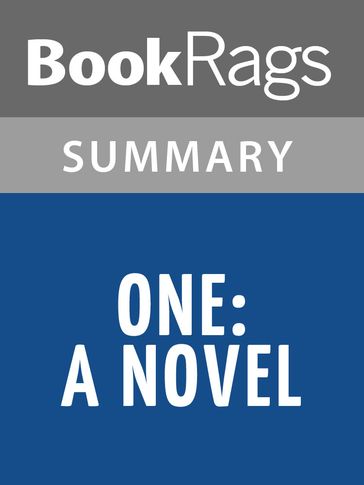 One: A Novel by Richard Bach   Summary & Study Guide - BookRags