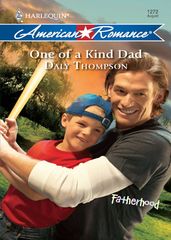 One Of A Kind Dad (Fatherhood, Book 20) (Mills & Boon Love Inspired)