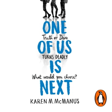 One Of Us Is Next - Karen M. McManus