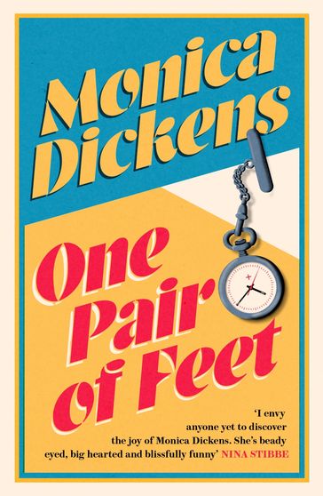 One Pair of Feet - Monica Dickens
