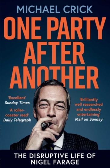 One Party After Another - Michael Crick
