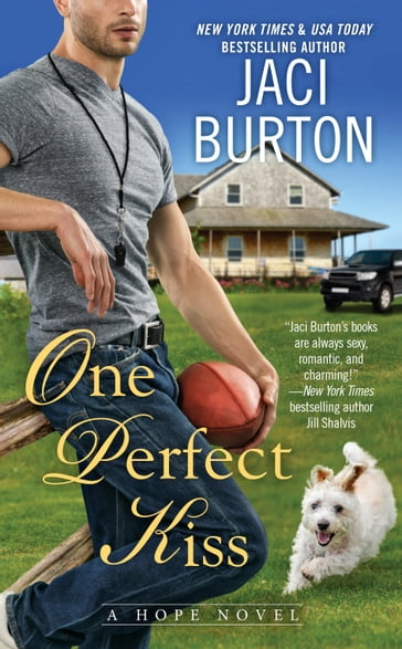 One Perfect Kiss - Jaci Burton