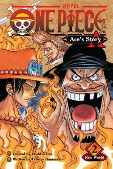 One Piece: Ace's Story, Vol. 2 - Sho Hinata