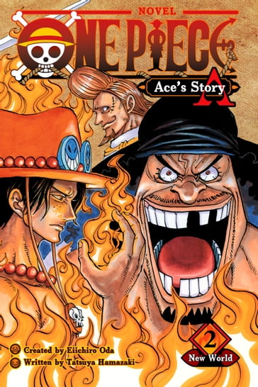 One Piece: Ace's Story, Vol. 2 - Sho Hinata