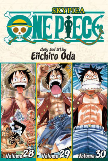 One Piece (Omnibus Edition), Vol. 10 - Eiichiro Oda