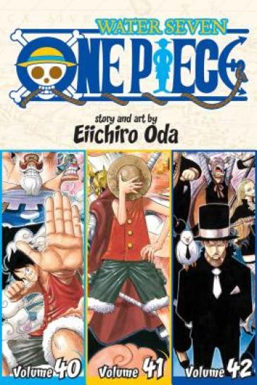 One Piece (Omnibus Edition), Vol. 14 - Eiichiro Oda