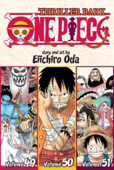 One Piece (Omnibus Edition), Vol. 17 - Eiichiro Oda