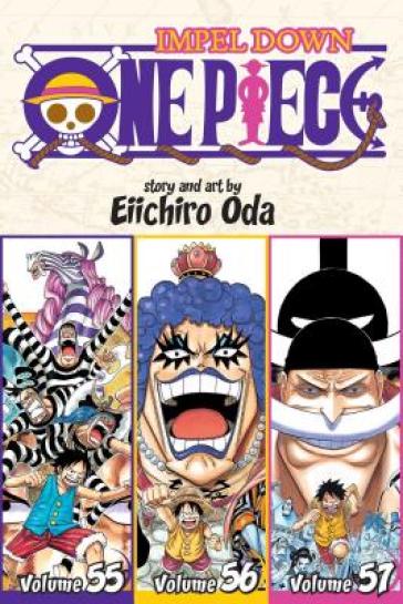 One Piece (Omnibus Edition), Vol. 19 - Eiichiro Oda