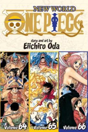 One Piece (Omnibus Edition), Vol. 22 - Eiichiro Oda