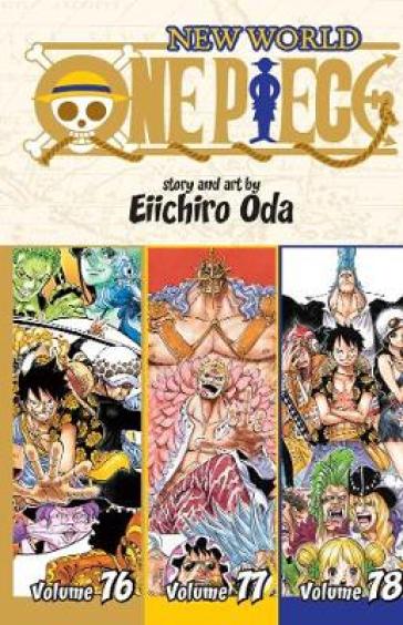 One Piece (Omnibus Edition), Vol. 26 - Eiichiro Oda