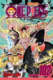 One Piece, Vol. 102