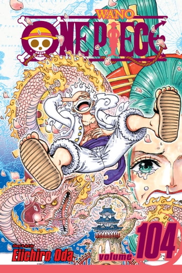 One Piece, Vol. 104 - Oda Eiichiro