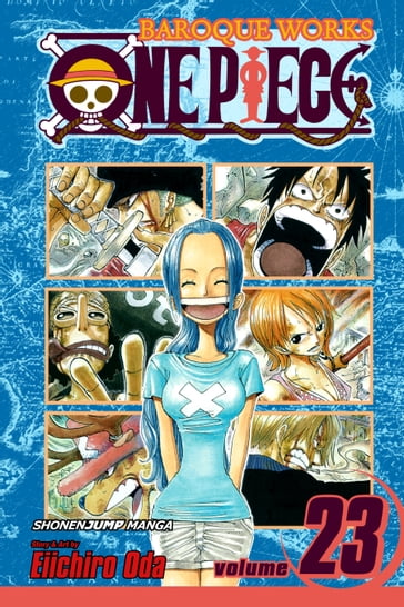 One Piece, Vol. 23 - Oda Eiichiro