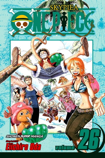 One Piece, Vol. 26 - Oda Eiichiro