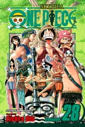 One Piece, Vol. 28