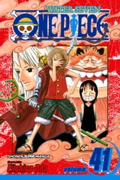 One Piece, Vol. 41