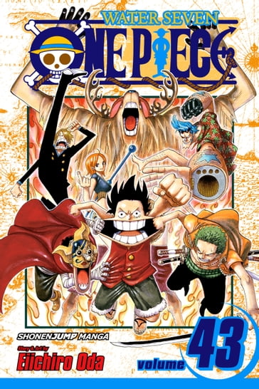 One Piece, Vol. 43 - Oda Eiichiro