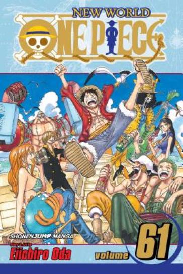 One Piece, Vol. 61 - Eiichiro Oda