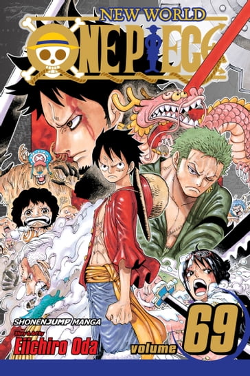One Piece, Vol. 69 - Oda Eiichiro