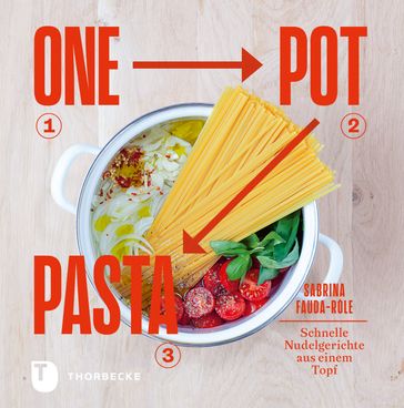 One Pot Pasta - Akiko Ida - Sabrina Fauda-Rôle