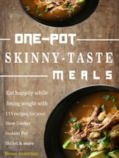 One-Pot Skinny-Taste Meals