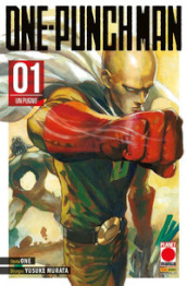 One-Punch Man. 1: Un pugno