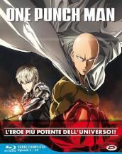 One Punch Man - The Complete Series Box (Eps 01-12) (3 Blu-Ray)
