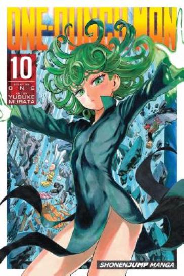 One-Punch Man, Vol. 10 - ONE