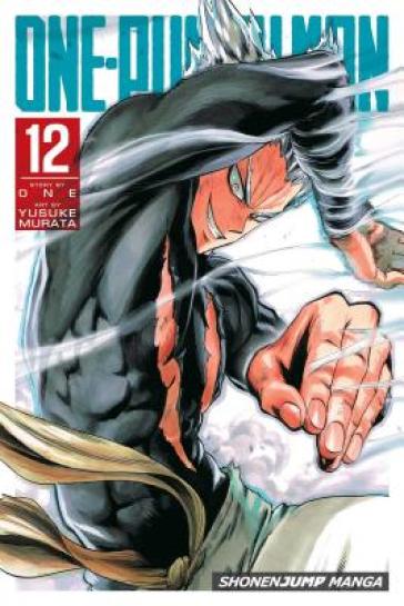 One-Punch Man, Vol. 12 - ONE