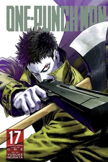 One-Punch Man, Vol. 17 - ONE