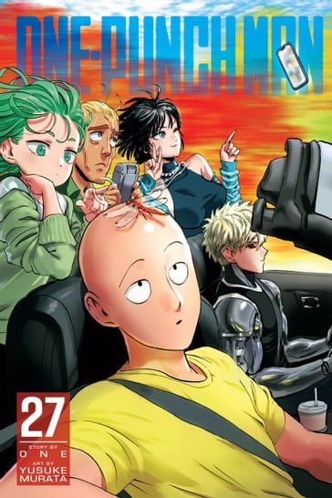 One-Punch Man, Vol. 27 - ONE