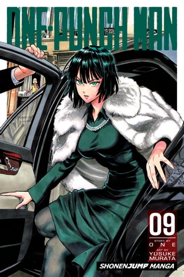 One-Punch Man, Vol. 9 - ONE
