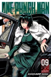 One-Punch Man, Vol. 9