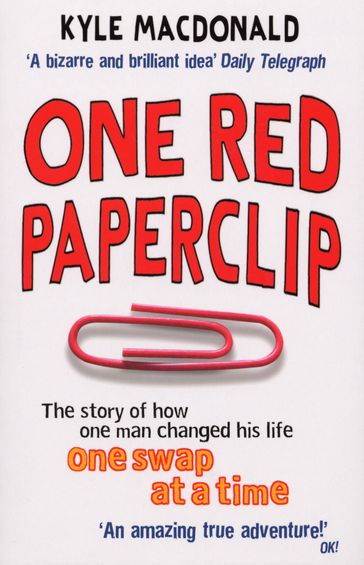 One Red Paperclip - Kyle MacDonald